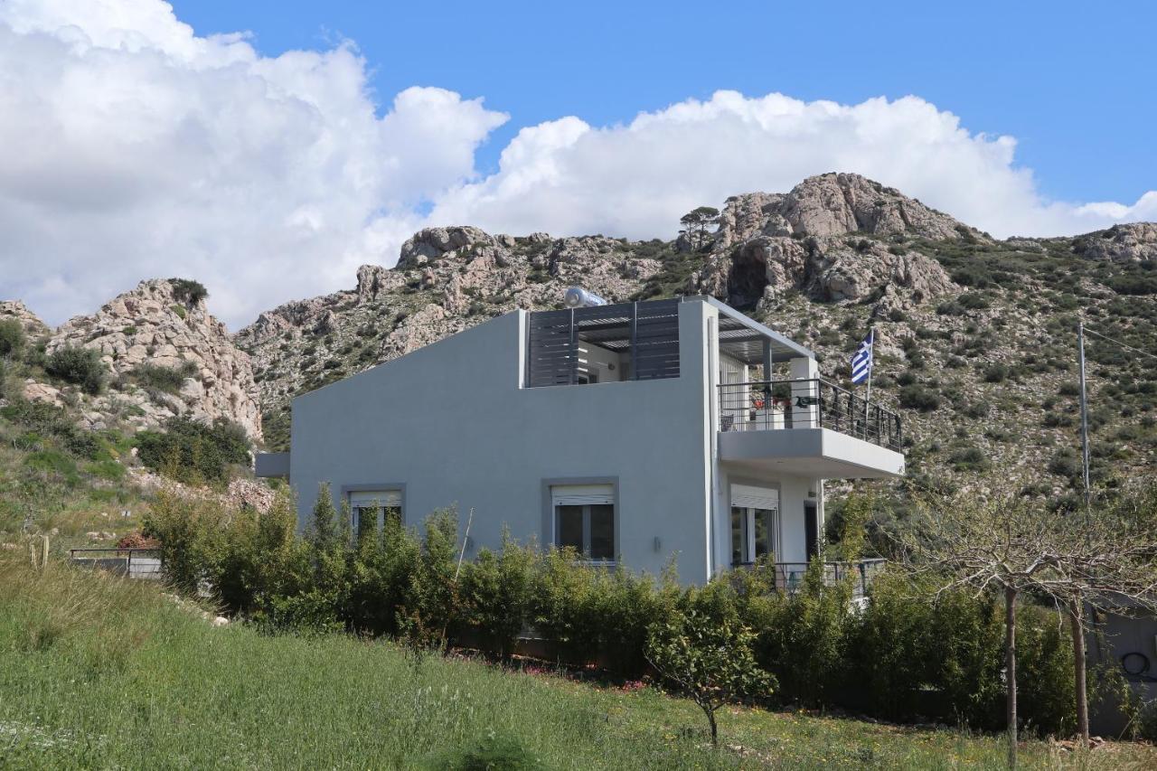 Patroclos SeaView Sounion Exterior foto