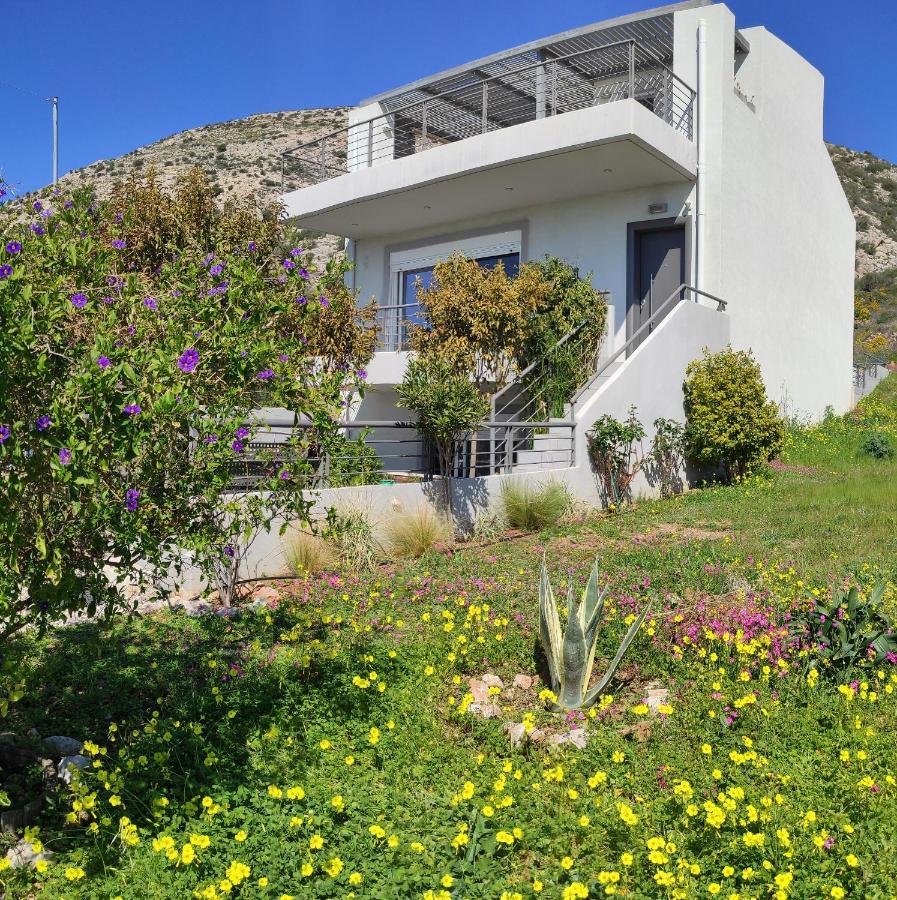 Patroclos SeaView Sounion Exterior foto