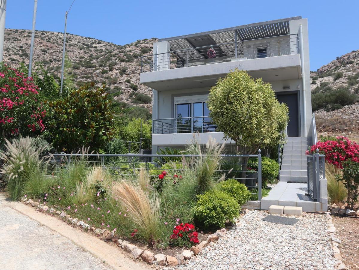 Patroclos SeaView Sounion Exterior foto
