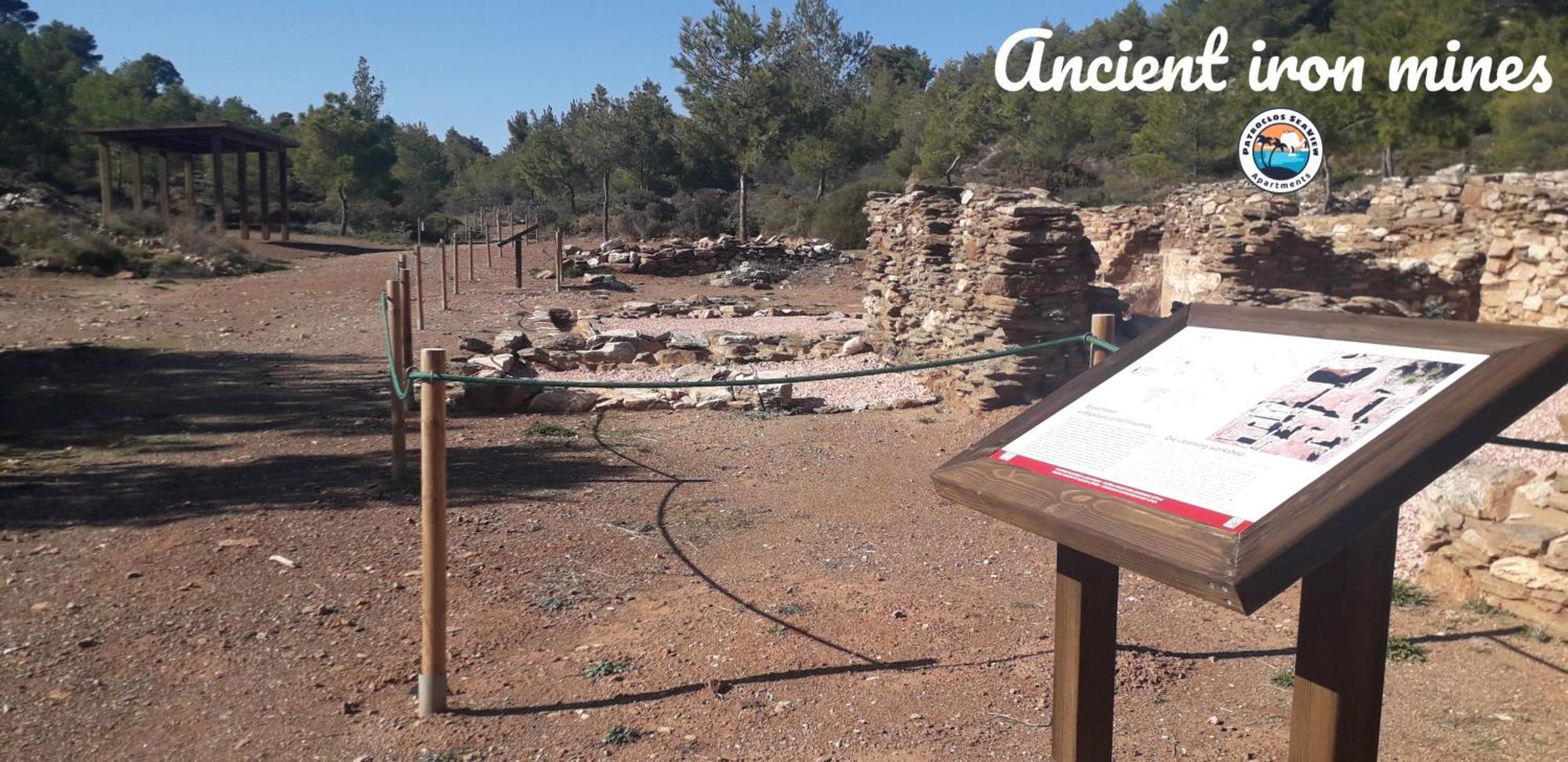 Patroclos SeaView Sounion Exterior foto